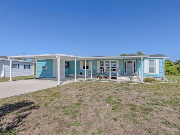 592 PORTSIDE DRIVE , NORTH PORT, FL 34287