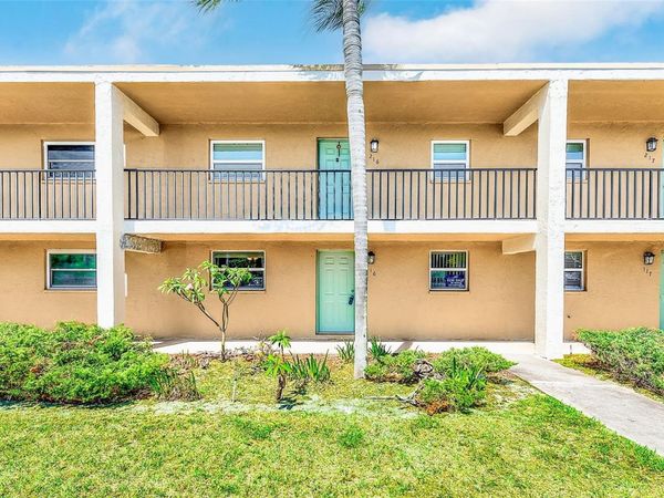 12300 PARK BOULEVARD, Unit 116, SEMINOLE, FL 33772