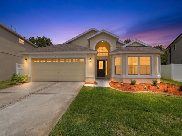 11112 TAEDA DRIVE , ORLANDO, FL 32832