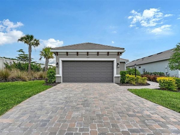3007 TRAMONTO COURT , BRADENTON, FL 34211