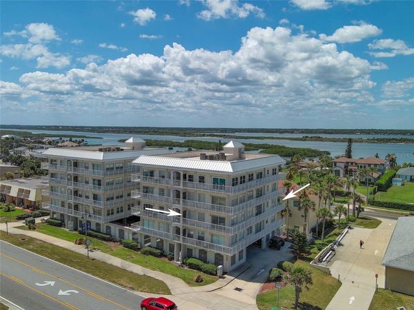 3756 S ATLANTIC AVENUE, Unit 201, DAYTONA BEACH, FL 32118