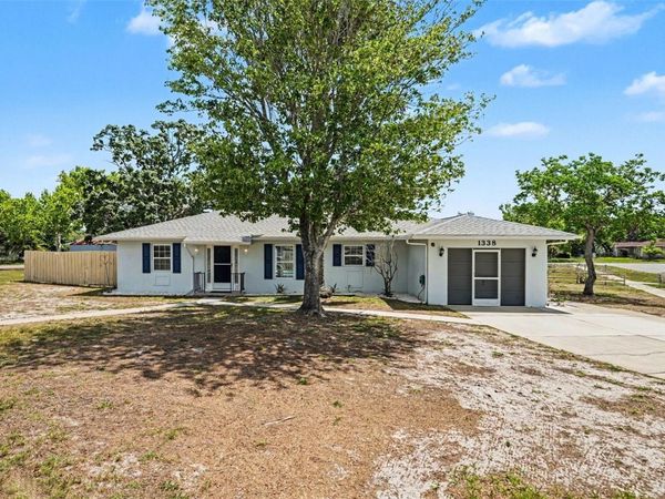 1338 PILGRIM RD , SPRING HILL, FL 34606