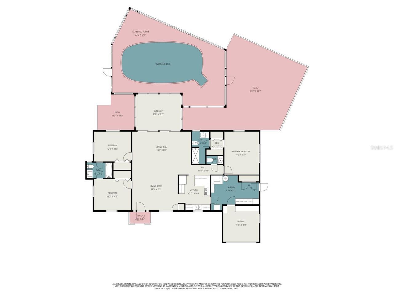 1338 Pilgrim Rd , Spring Hill, FL 34606 Photo