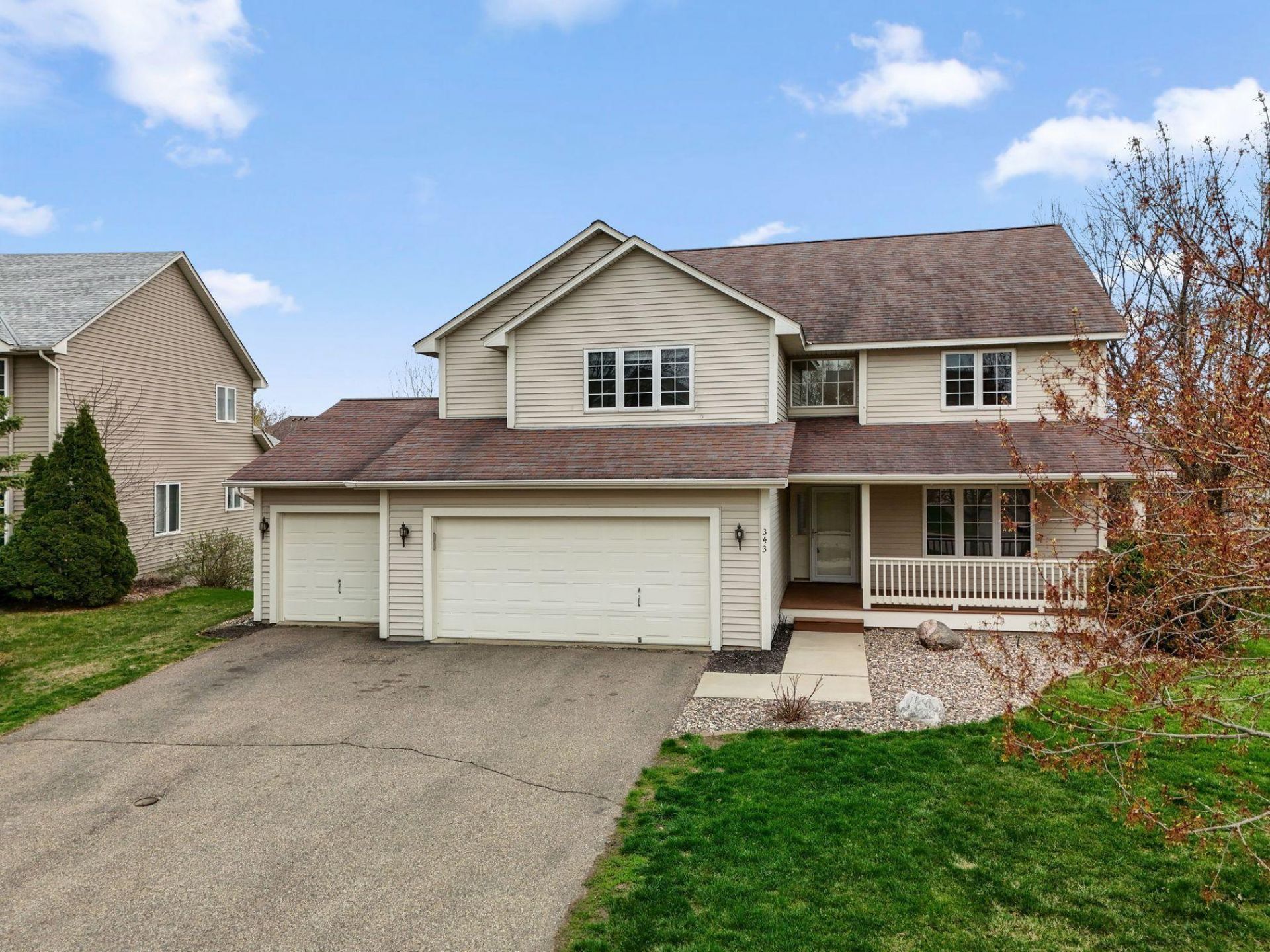 343 Foster Avenue , Carver, MN 55315