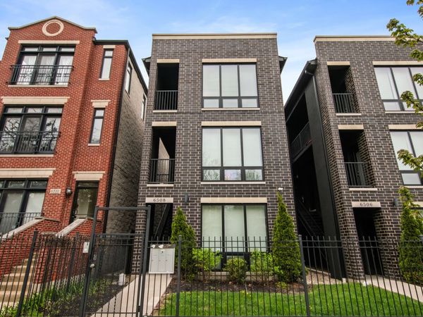 6508 S Ingleside Avenue , Chicago, IL 60637