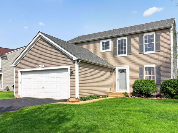 4512 Harrison Street , Yorkville, IL 60560