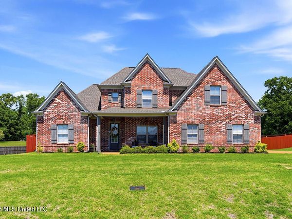 1544 Wilkerson Drive, Southaven, MS 38672