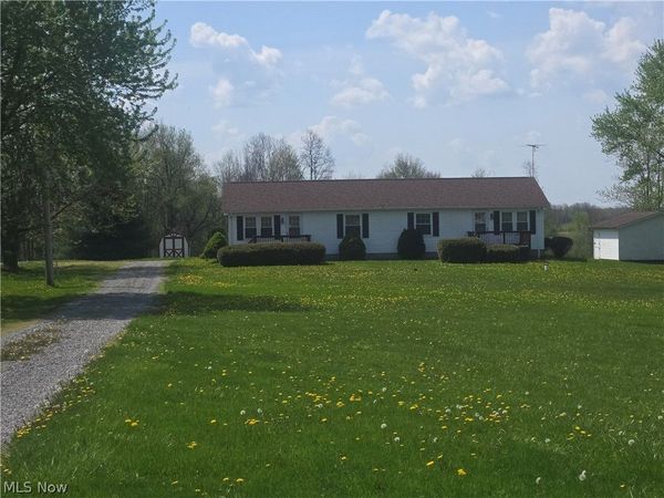 16763 Kinsman Road , Middlefield, OH 44062