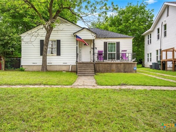 1312 S 21st Street , Temple, TX 76504