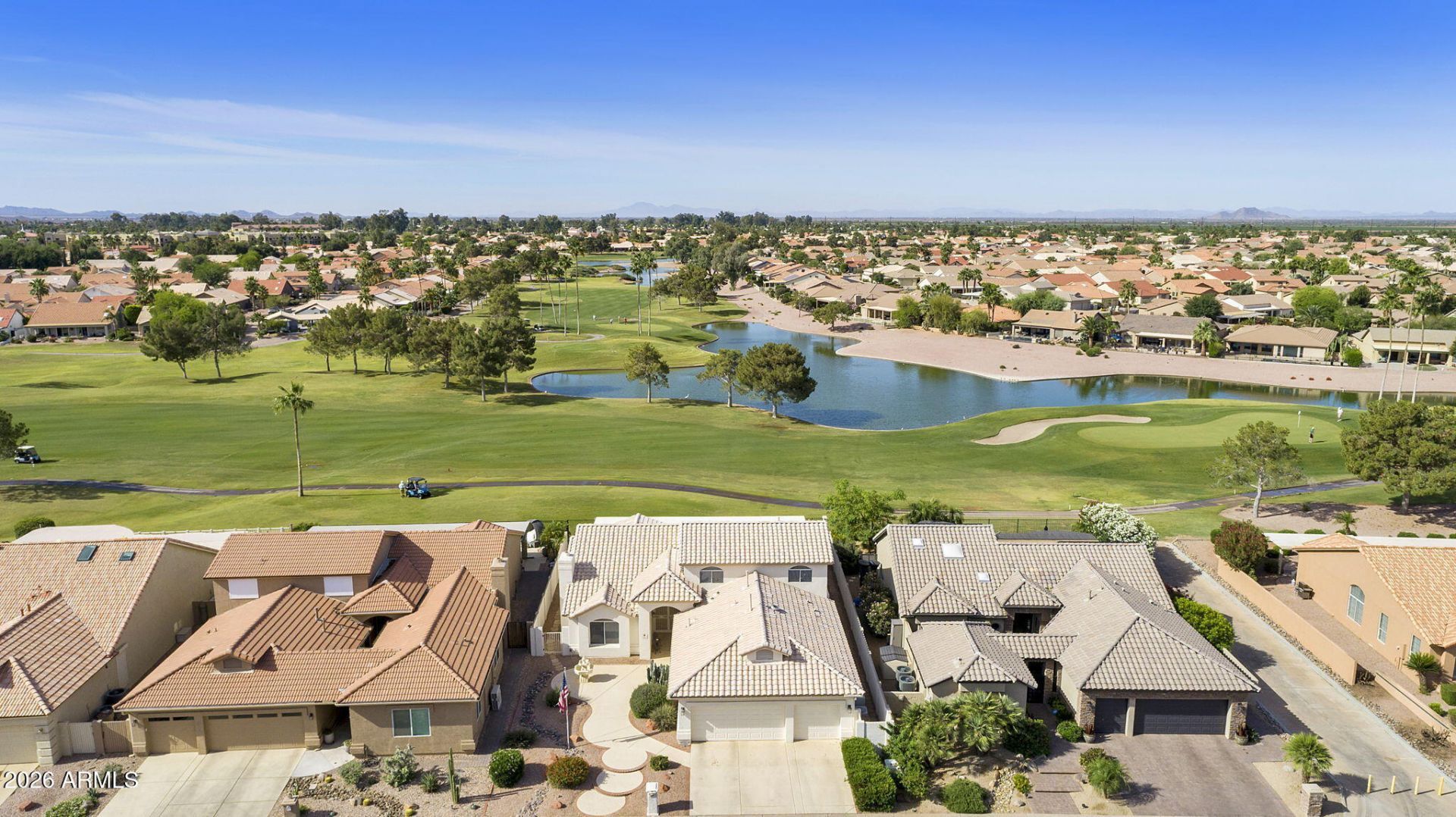9505 E SUNRIDGE Drive, Sun Lakes, AZ 85248