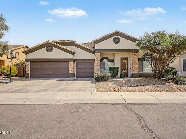 3337 W LATONA Road, Laveen, AZ 85339