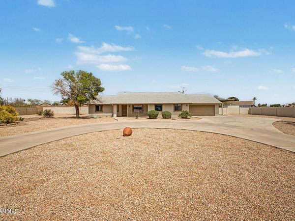 22202 W HILTON Avenue, Buckeye, AZ 85326