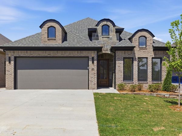 20 Mountain Brook Road, Little Rock, AR 72223