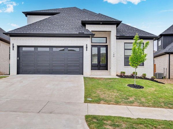 146 Fletcher Ridge Drive, Little Rock, AR 72223