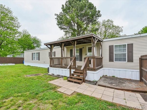 14054 S Zenith Street, Glenpool, OK 74033