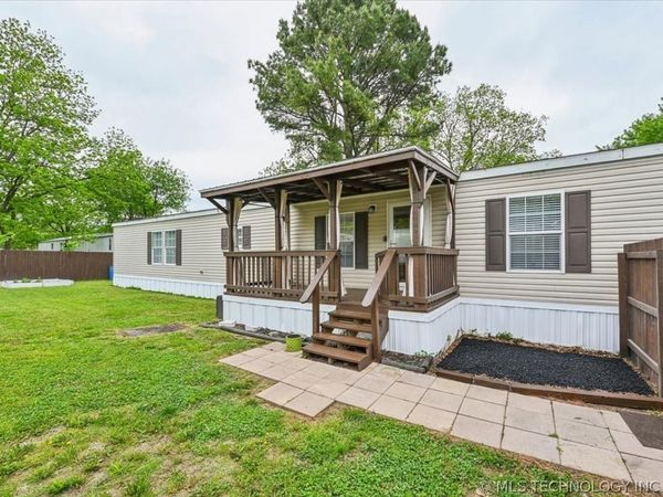 14054 S Zenith Street , Glenpool, OK 74033