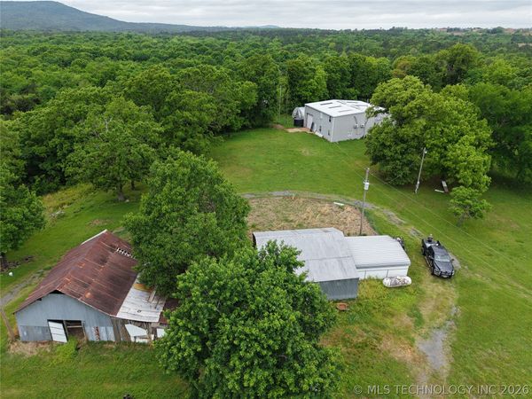 30269 Reagan , Shady Point, OK 74956