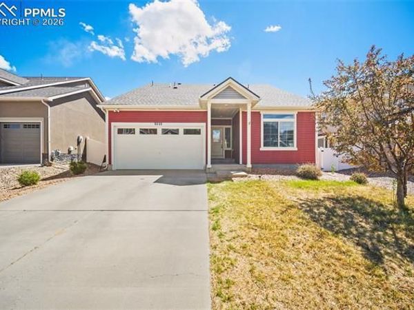 9225 Castle Oaks Drive, Fountain, CO 80817