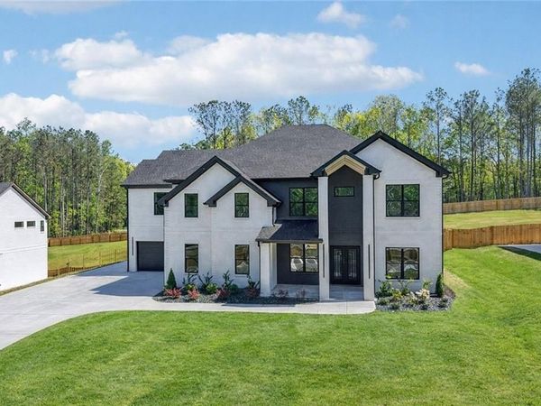 2594 Camp Mitchell Rd Lot 4 , Grayson, GA 30017