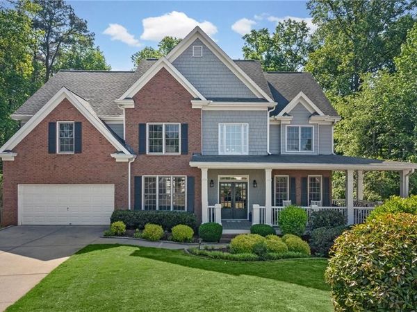 6895 Ridgefield Drive , Alpharetta, GA 30005