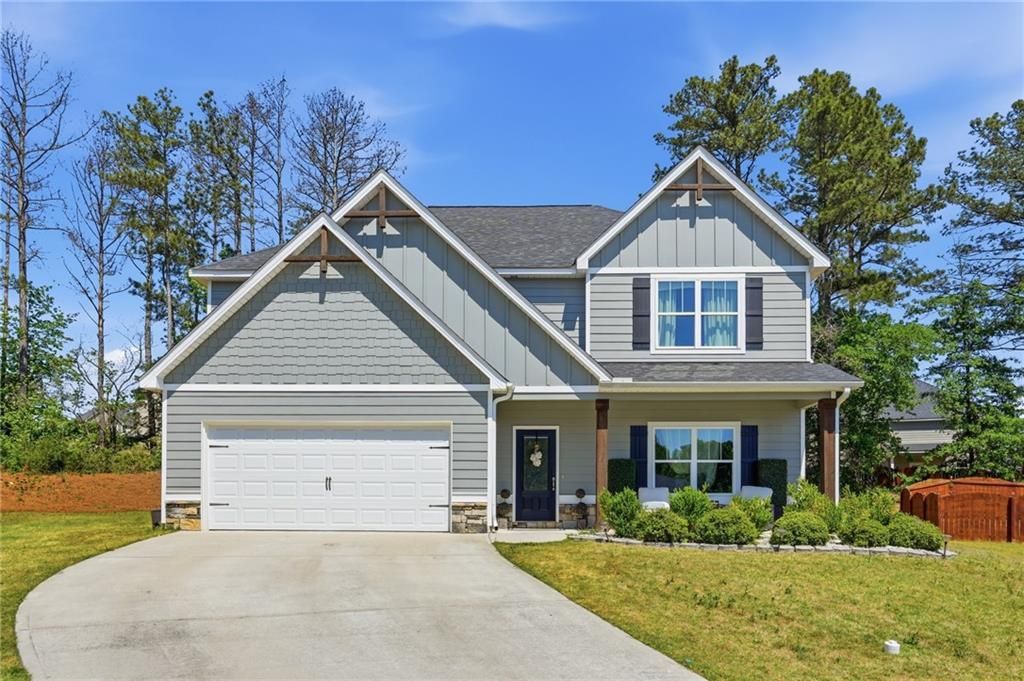 1306 Gardenia Court , Villa Rica, GA 30180 Main Photo