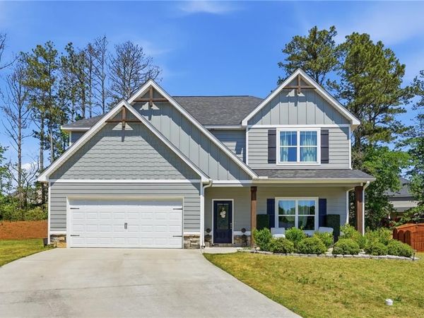 1306 Gardenia Court , Villa Rica, GA 30180