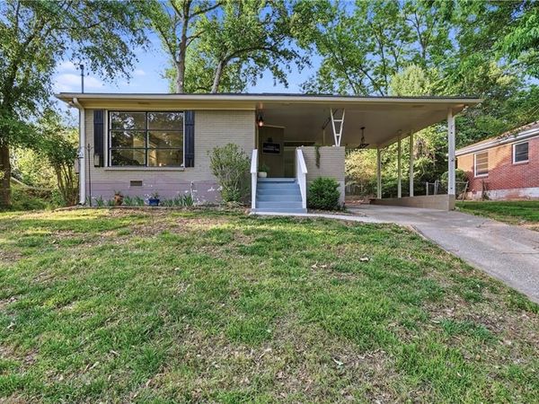 2992 Belvedere Lane , Decatur, GA 30032