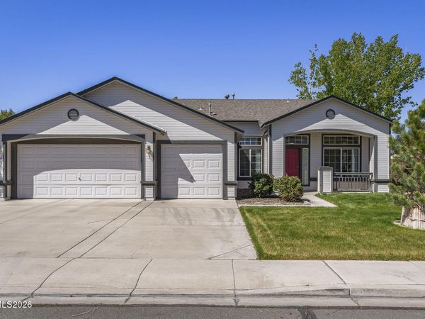 1054 Rimfield Drive, Fernley, NV 89408