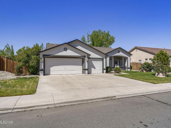 1054 Rimfield Drive, Fernley, NV 89408