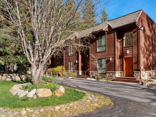 971 Fairway Boulevard, UNIT 1, Incline Village, NV 89451
