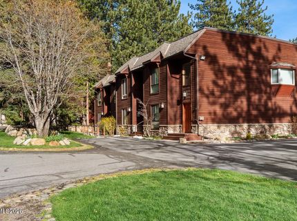 971 Fairway Boulevard, Unit 1, Incline Village, NV 89451 Photo