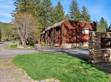 971 Fairway Boulevard, Unit 1, Incline Village, NV 89451 Photo