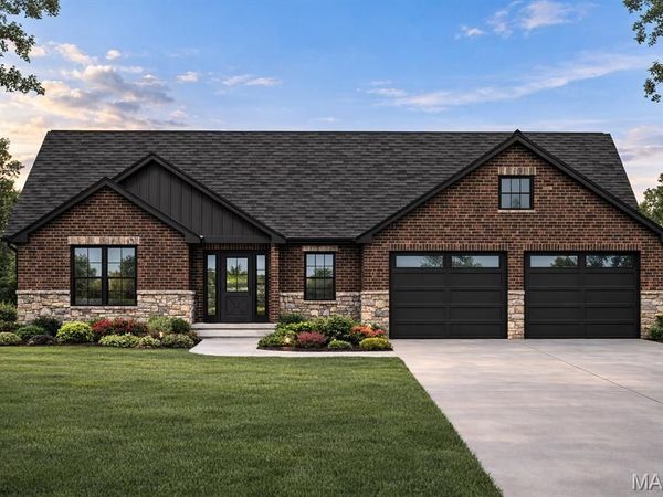 8037 Tahoe Ridge Lane , Caseyville, IL 62232