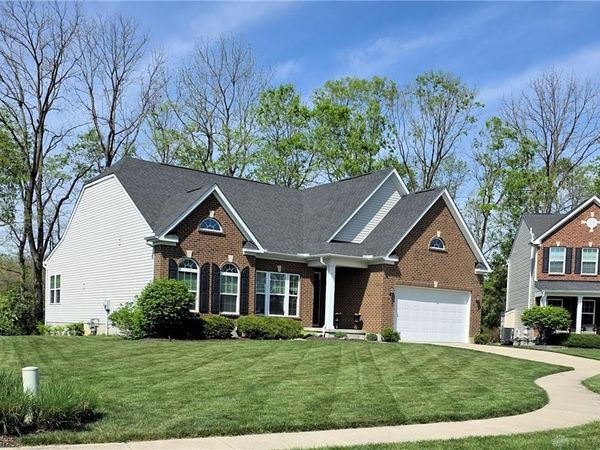 1979 Meadowsweet Drive, Lebanon, OH 45036