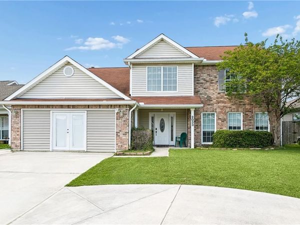 2033 HEATHER Lane , Slidell, LA 70461