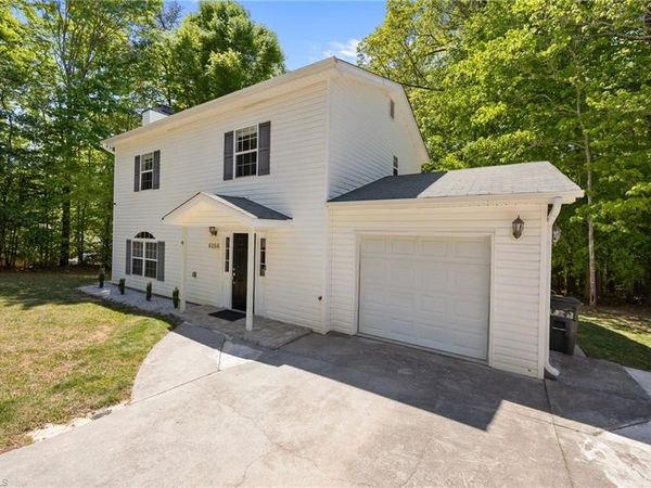 6156 Brinkley Park Drive, Belews Creek, NC 27009