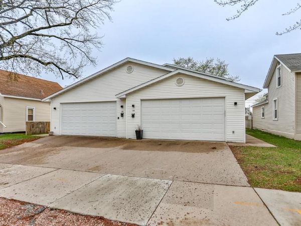119-121 RIVER STREET, Wausau, WI 54401