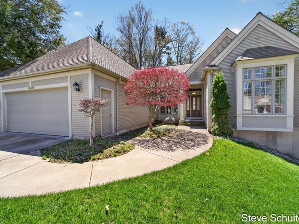 1949 Forest Glen Drive, Norton Shores, MI 49441