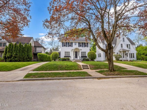 3409 Brantford Road, Ottawa Hills, OH 43606