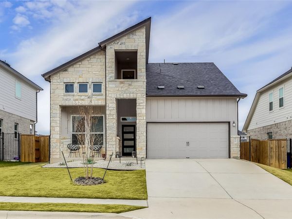 4701 Sea Salt DR, Austin, TX 78747