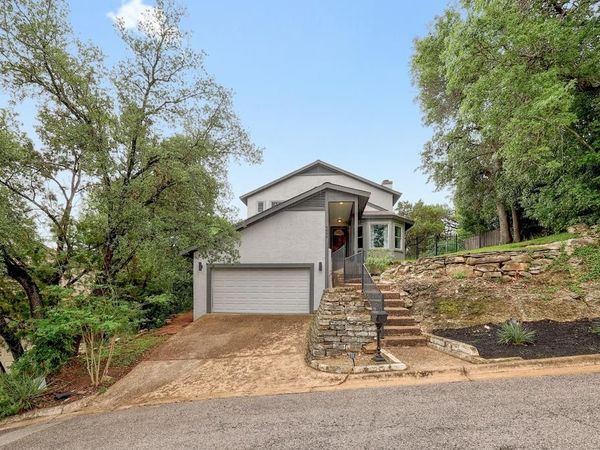 4605 Beechwood HOLW, Austin, TX 78731