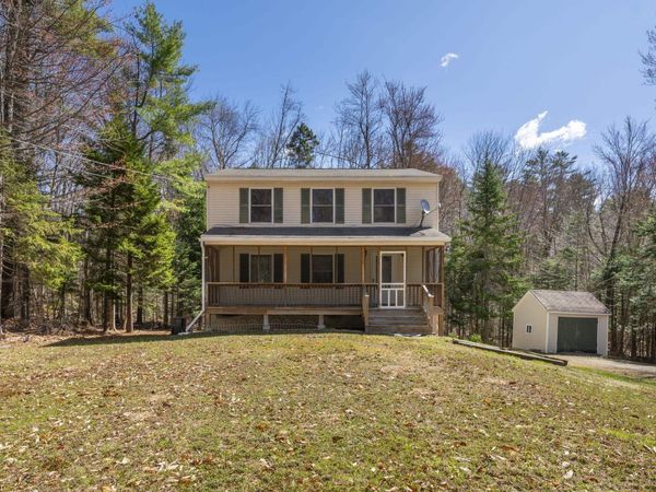 47 Harding Road, Washington, NH 03280