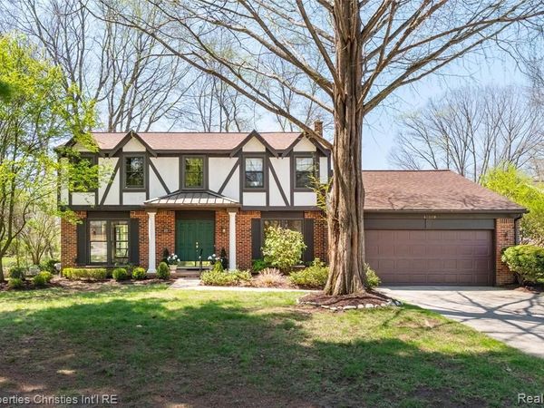 42559 Steepleview Street, Northville Twp, MI 48168