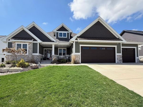 1109 Reese Trail, Waunakee, WI 53597