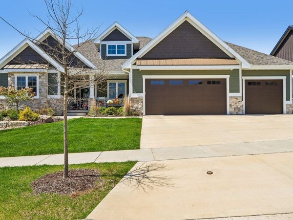 1109 Reese Trail, Waunakee, WI 53597