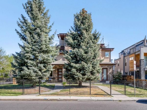 3351 W 20th Avenue , Denver, CO 80211
