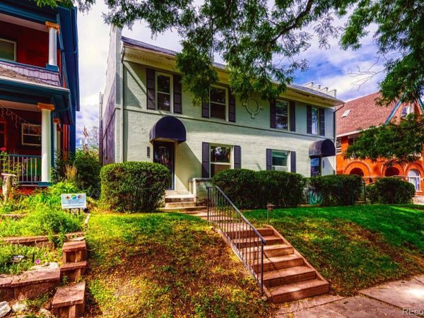 1333 Vine Street , Denver, CO 80206