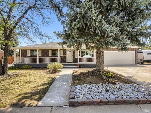 12276 W Ohio Place, Lakewood, CO 80228