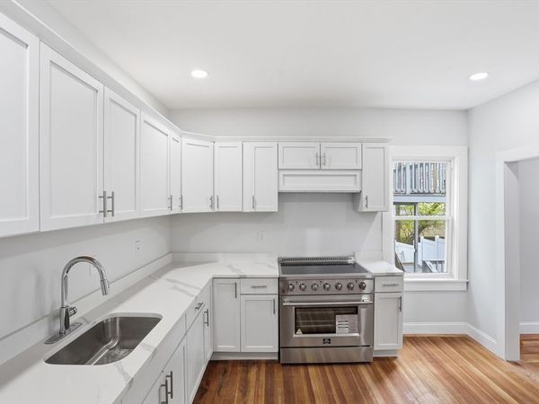 53 Woodford Street, Unit 1, Boston, MA 02125