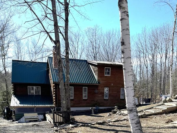 10 Patten Woods Lane , Litchfield, ME 04350